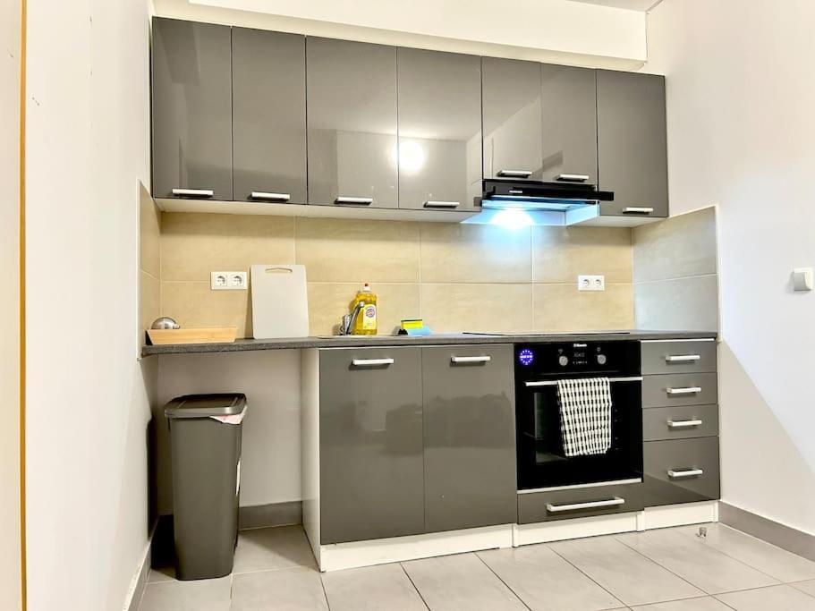 Stylish Schonbrunn Apartments - Free Underground Parking Viena Exterior foto