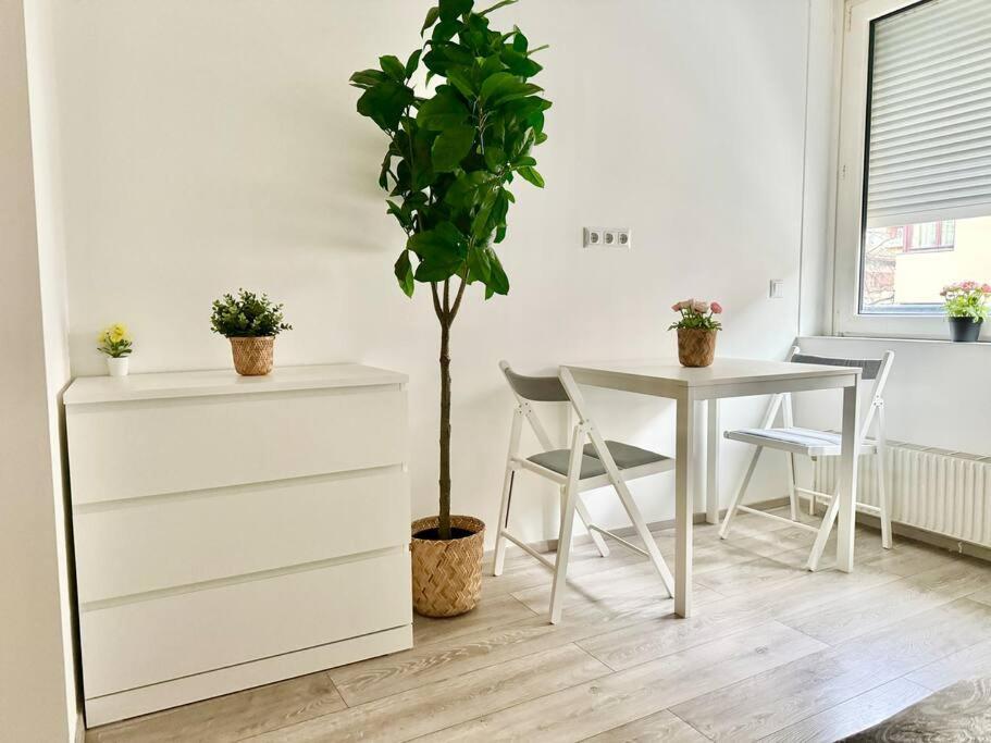 Stylish Schonbrunn Apartments - Free Underground Parking Viena Exterior foto